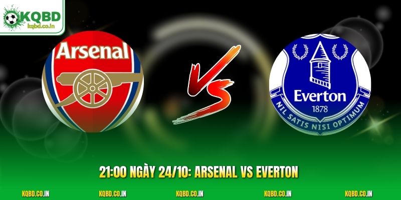 Arsenal Vs Everton
