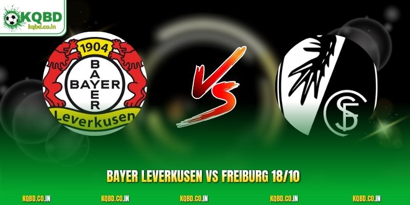 Bayer Leverkusen vs Freiburg