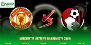 Manchester United Vs Bournemouth