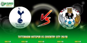 Tottenham Hotspur vs Coventry City