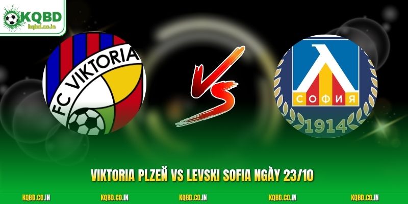 Viktoria Plzeň vs Levski Sofia